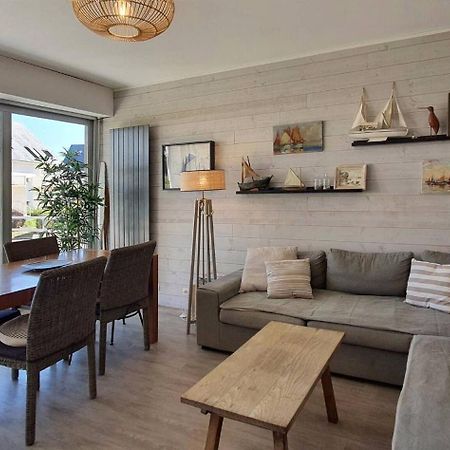 Ker Mamette Bel Appartement En Bord De Mer Quiberon Εξωτερικό φωτογραφία