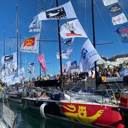 Ker Mamette Bel Appartement En Bord De Mer Quiberon Εξωτερικό φωτογραφία