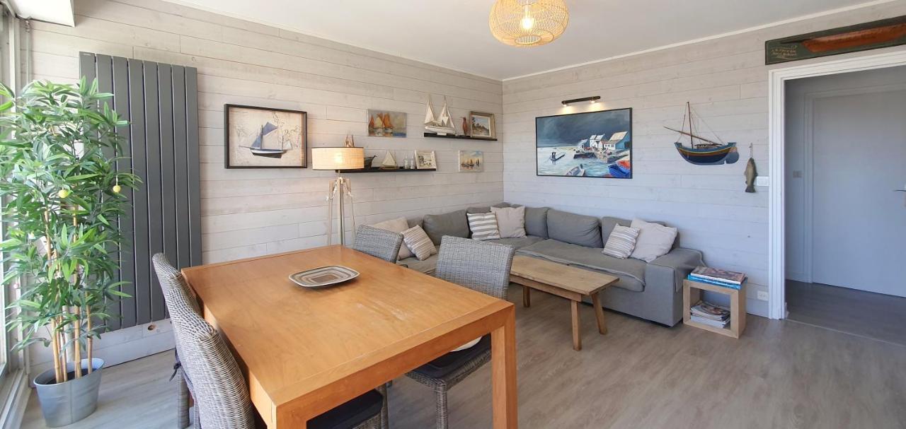 Ker Mamette Bel Appartement En Bord De Mer Quiberon Εξωτερικό φωτογραφία