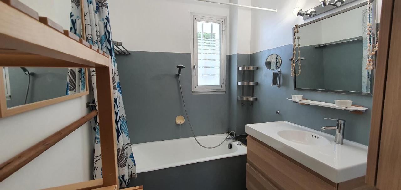 Ker Mamette Bel Appartement En Bord De Mer Quiberon Εξωτερικό φωτογραφία