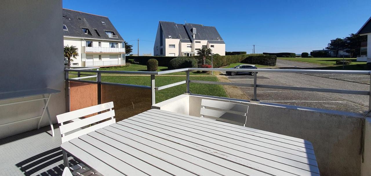 Ker Mamette Bel Appartement En Bord De Mer Quiberon Εξωτερικό φωτογραφία