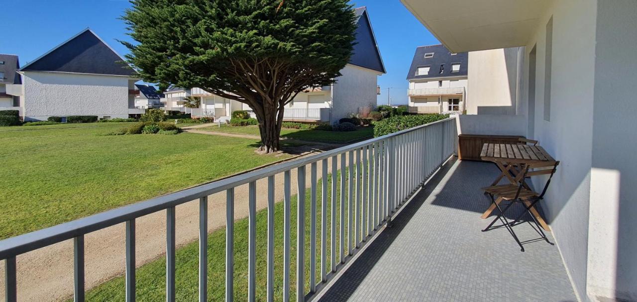 Ker Mamette Bel Appartement En Bord De Mer Quiberon Εξωτερικό φωτογραφία