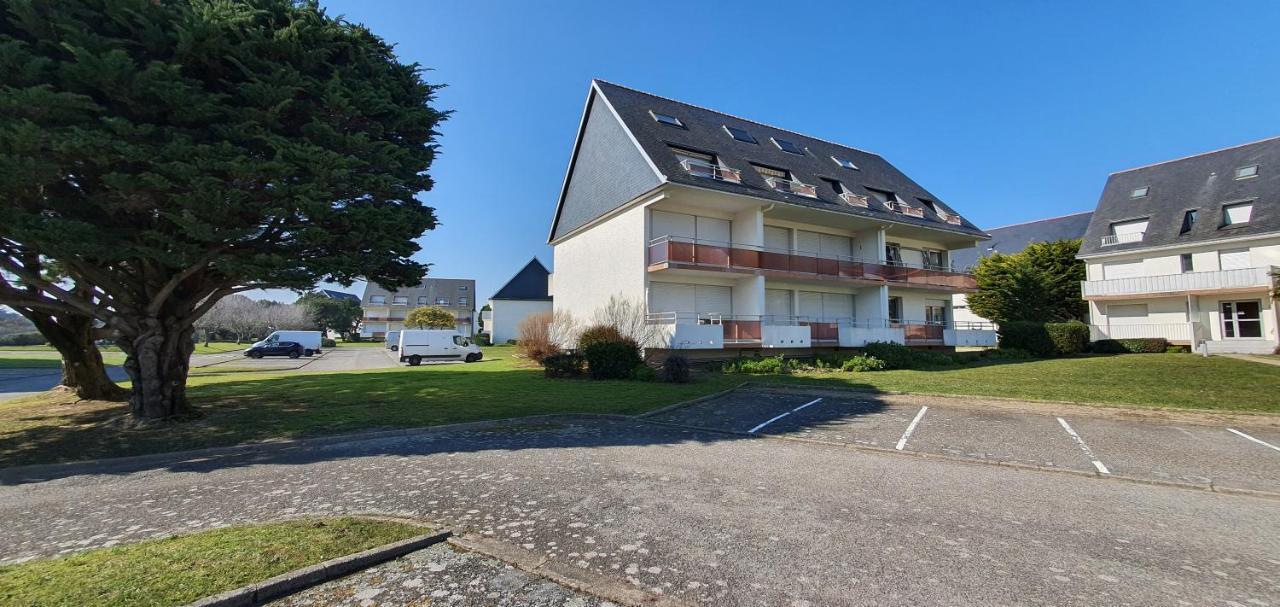 Ker Mamette Bel Appartement En Bord De Mer Quiberon Εξωτερικό φωτογραφία