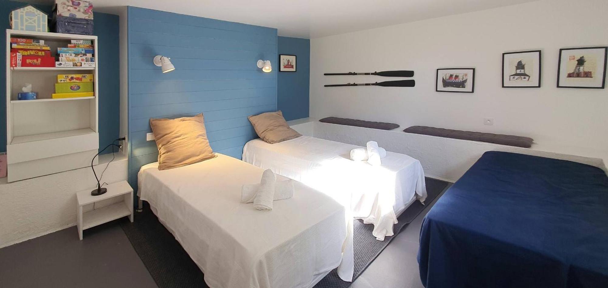 Ker Mamette Bel Appartement En Bord De Mer Quiberon Εξωτερικό φωτογραφία