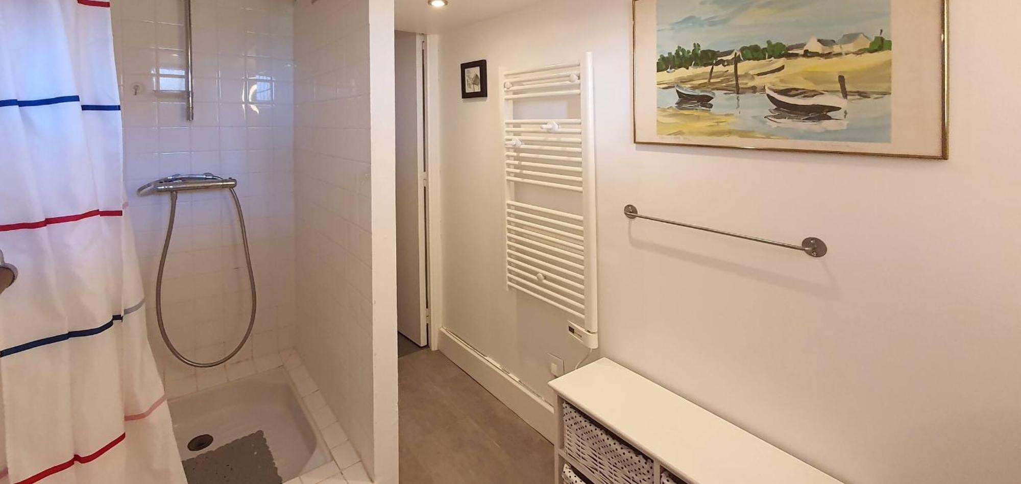 Ker Mamette Bel Appartement En Bord De Mer Quiberon Εξωτερικό φωτογραφία