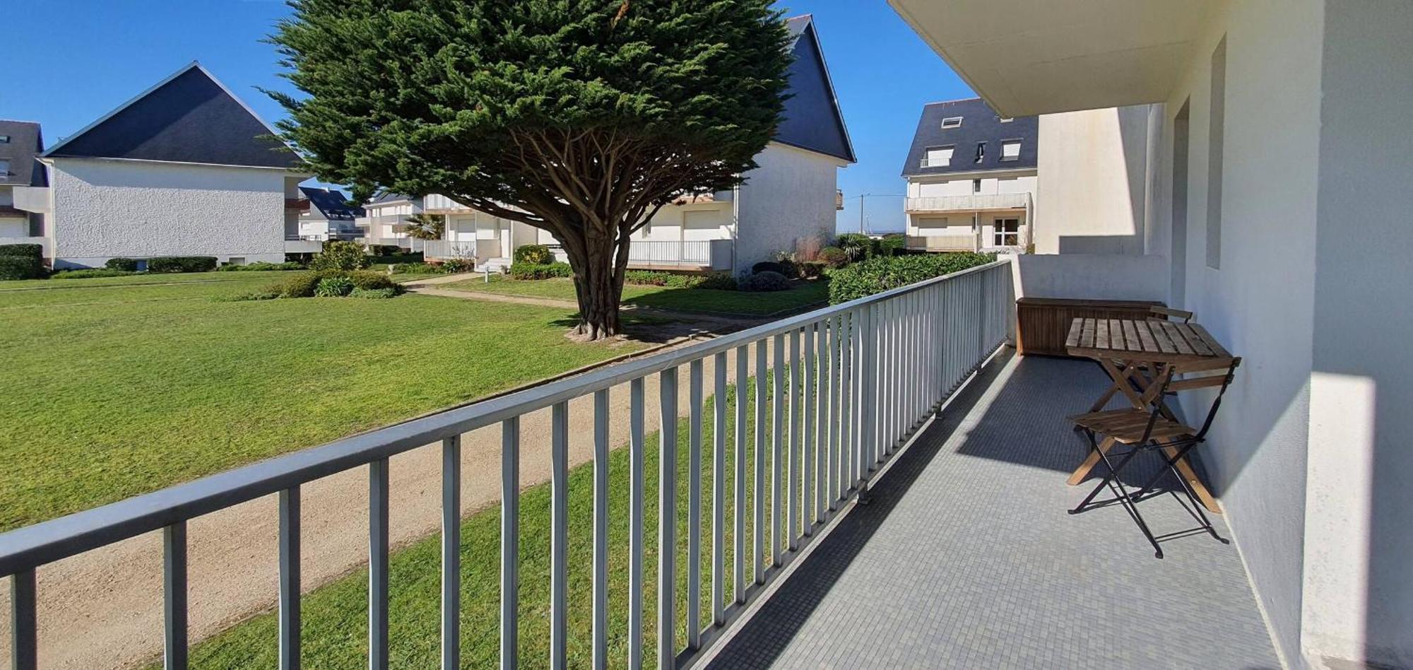 Ker Mamette Bel Appartement En Bord De Mer Quiberon Εξωτερικό φωτογραφία