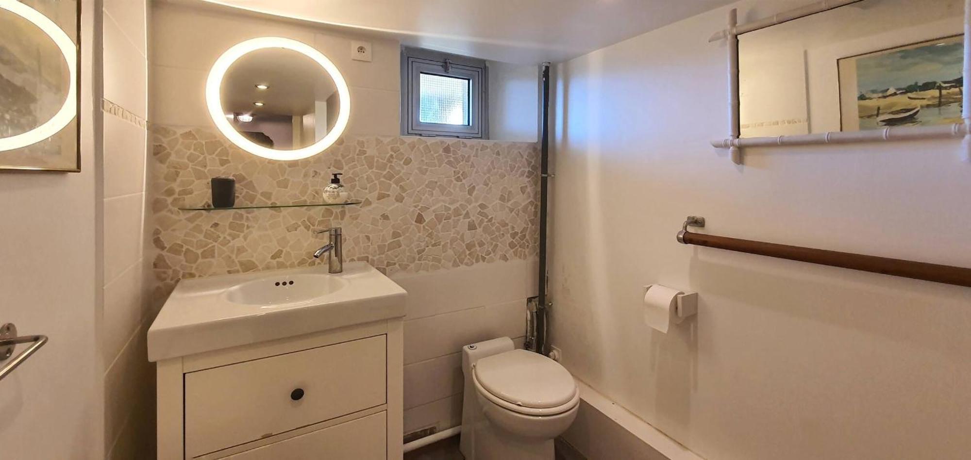 Ker Mamette Bel Appartement En Bord De Mer Quiberon Εξωτερικό φωτογραφία