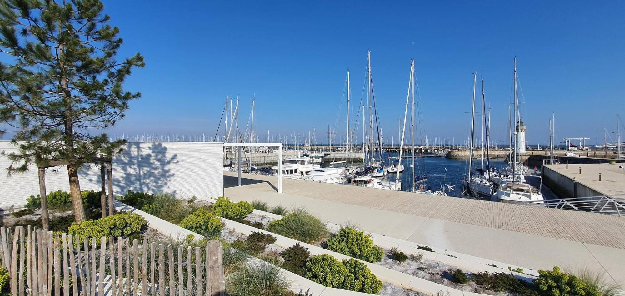 Ker Mamette Bel Appartement En Bord De Mer Quiberon Εξωτερικό φωτογραφία