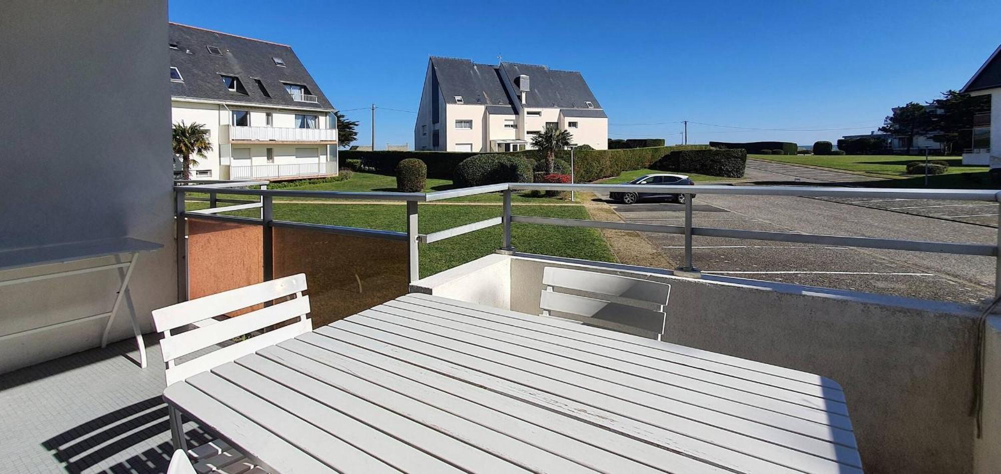 Ker Mamette Bel Appartement En Bord De Mer Quiberon Εξωτερικό φωτογραφία