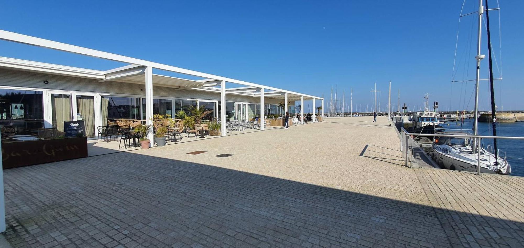 Ker Mamette Bel Appartement En Bord De Mer Quiberon Εξωτερικό φωτογραφία